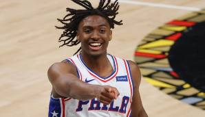 Tyrese Maxey (Philadelphia 76ers)