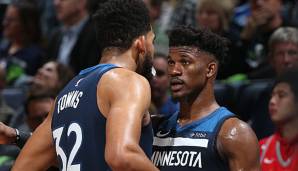 Jimmy Butler will mit seinen Mitspielern reinen Tisch machen.