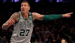 Daniel Theis wird den Boston Celtics auf "unbestimmte Zeit" fehlen.