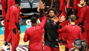 Justise Winslow bleibt den Miami Heat noch länger erhalten.