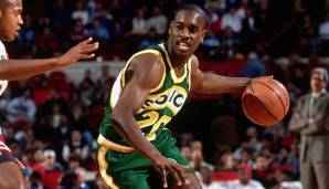 Platz 12: Seattle SuperSonics 1993/94 - 10 Siege in Folge.