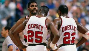 Platz 8: Portland Trail Blazers 1990/91 - 11 Siege in Folge.