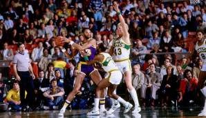 Platz 6: Seattle SuperSonics 1982/83 - 12 Siege in Folge.