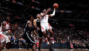 Chris Paul zeigte gegen die Brooklyn Nets sein bisher bestes Spiel in dieser Saison.