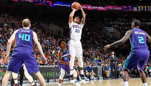 Markelle Fultz trennt sich von seinem Shooting Coach.