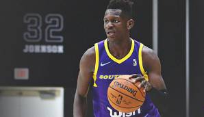 Isaac Bonga legte für die South Bay Lakers erneut einen starken Auftritt in der G-League hin.