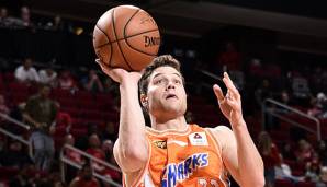 Jimmer Fredette erzielte 40 Punkte im vierten Viertel