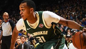 John Henson wird den Milwaukee Bucks lange fehlen