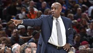 Larry Drew hat sich mit den Cleveland Cavaliers auf einen neuen Vertrag geeinigt.