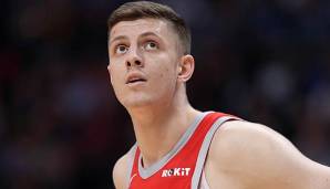 Isaiah Hartenstein empfiehlt sich weiterhin für einen Platz im Rockets-Roster.