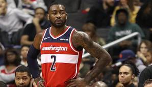 John Wall wird sich offenbar einer Operation an der Ferse unterziehen müssen und damit die komplette restliche Saison ausfallen.