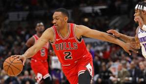 Jabari Parker wird offenbar nicht mehr viele Spiele für die Chicago Bulls absolvieren.