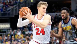 Lauri Markkanen und seine Chicago Bulls haben seit dieser Woche einen neuen Head Coach.