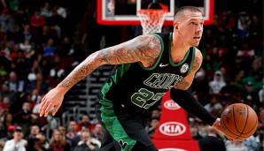 Daniel Theis glänzt mit einem Double-Double beim Blowout in Chicago.