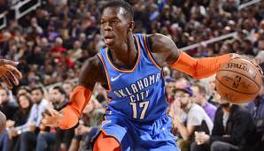 Dennis Schröder führt die Thunder mit 14 Punkten im letzten Viertel zum spielentscheidenden Lauf gegen die Suns.