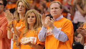 Hat Robert Sarver der Stadt Phoenix angedroht, mit den Suns nach Seattle oder Las Vegas zu ziehen?