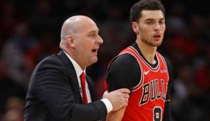 Zach LaVine will bei den Chicago Bulls einen Spielerrat einführen.