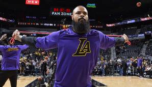 Platz 11: Tyson Chandler (Los Angeles Lakers/Phoenix Suns) - DRPM: 2,83