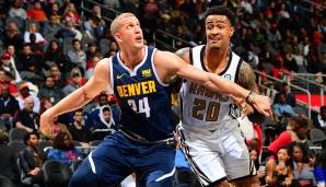 Platz 7: Mason Plumlee (Denver Nuggets) - DRPM: 3,14