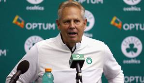 Danny Ainge sieht LeBron James vor Larry Bird.