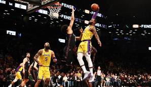 Zuletzt konnten die Nets die Lakers mit 115:110 bezwingen.