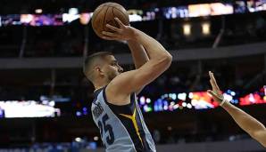 Die Zeit von Chandler Parsons bei den Memphis Grizzlies steht wohl vor einem vorzeitigen Ende.