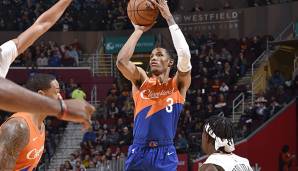 Patrick McCaw wurde nach nur 3 Auftritten im Trikot der Cleveland Cavaliers wieder entlassen.