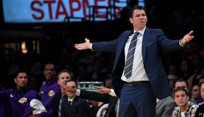 Luke Walton, Coach der Los Angeles Lakers, war bei der Niederlage gegen die Minnesota Timberwolves mit der Einstellung seines Teams nicht einverstanden.