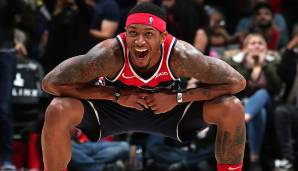 EASTERN CONFERENCE: BACKCOURT: Platz 10: Bradley Beal (Washington Wizards) - 251.170 Stimmen.