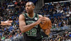 FRONTCOURT: Platz 10: Al Horford (Boston Celtics) - 291.722 Stimmen.