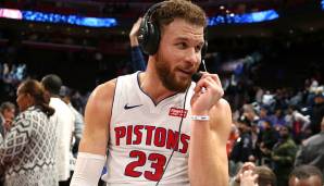 Platz 6: Blake Griffin (Detroit Pistons) - 677.472 Stimmen.