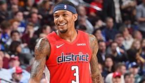 EASTERN CONFERENCE: BACKCOURT - Platz 10: Bradley Beal (Washington Wizards) - 168.137 Stimmen.