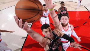 Platz 7: Zach LaVine (Chicago Bulls) - 330.504 Stimmen