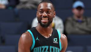 Kemba Walker (Charlotte Hornets): Platz 3 im Fan-Voting, Platz 2 im Player-Voting, Platz 2 im Medien-Voting.