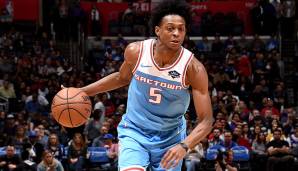 De'Aaron Fox (Sacramento Kings)