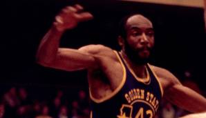 Platz 2: Nate Thurmond (1963 - 1974) - 757 Partien.