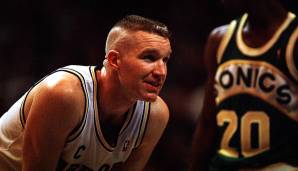 FIELD GOALS - Platz 3: Chris Mullin (1985 - 1997) - 6.150 erfolgreiche Field Goals (51,3 Prozent FG).