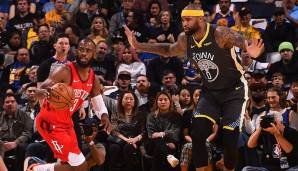 Dafür war es Chris Paul, der Cousins immer wieder attackierte und die Warriors mit einer Vintage Performance auseinandernahm. 23 Punkte und 17 Assists verbuchte der Point God.