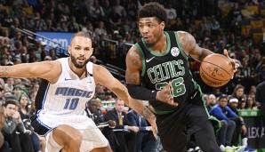 Marcus Smart wird den Celtics mehrere Wochen fehlen.