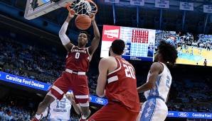 20. BOSTON CELTICS - K.Z. OKPALA (Stanford, F): Anlagen als Two-Way-Flügel sind vorhanden: Athletisch, vielseitige Offense, zeigte immer wieder Anzeichen eines starken Verteidigers. Allerdings noch relativ roh, Einstellung teilweise verbesserungswürdig.