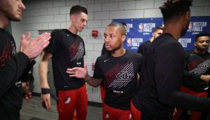 Haben Damian Lillard und die Portland Trail Blazers ihr Maximum schon erreicht?