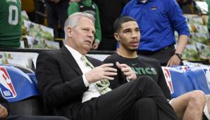 Danny Ainge ist einer der erfolgreichsten GMs der Liga