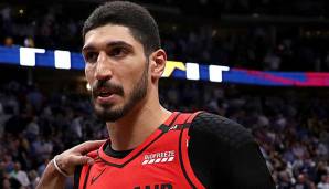 Enes Kanter wurde der türkische Pass entzogen.