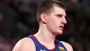 Nikola Jokic ist der Franchise-Spieler der Denver Nuggets