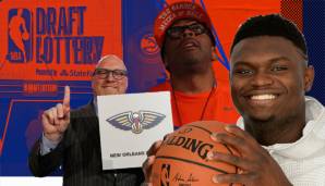 Zion Williamson gilt als der Top-Pick im kommenden Draft.