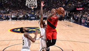 Trotz eines schwachen Abends von Damian Lillard gewinnt Portland Spiel 2 in Denver.