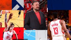 Nach dem Playoff-Aus ist vor der Offseason! Die Houston Rockets sind wie schon 2018 an den Golden State Warriors gescheitert. Wie geht’s in Texas weiter?