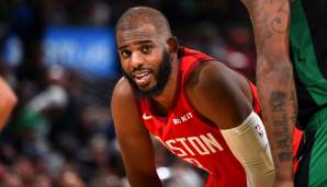 Projizierte Starting Five (Nach Kaderstand 11.5.2019): POINT GUARD: Chris Paul (34; Stats 18/19: 15,6 Punkte, 8,2 Assists, 41,9 Prozent FG)