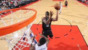 CENTER: Clint Capela (24; Stats 18/19: 16,6 Punkte, 12,7 Rebounds, 1,5 Blocks, 64,8 Prozent FG)