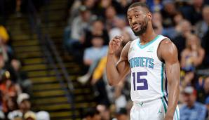 Trotz starker Saison von Kemba Walker verpassten die Charlotte Hornets die Playoffs.